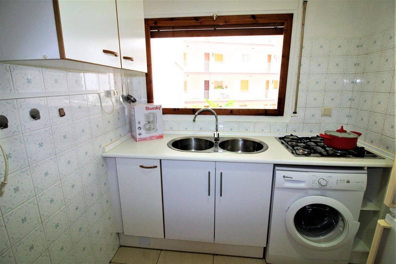 Global Immo 3347 La Solana Apartment Росес Екстериор снимка